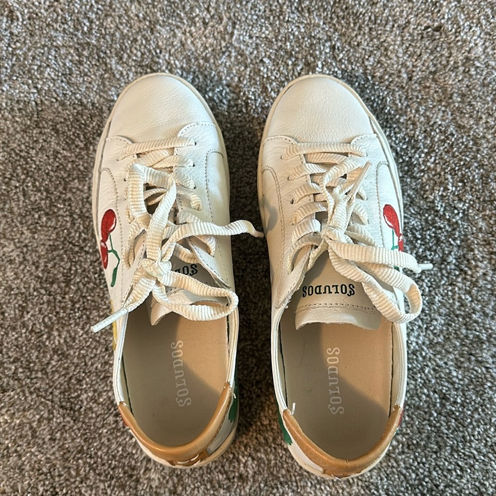 Soludos Ibiza Sneakers